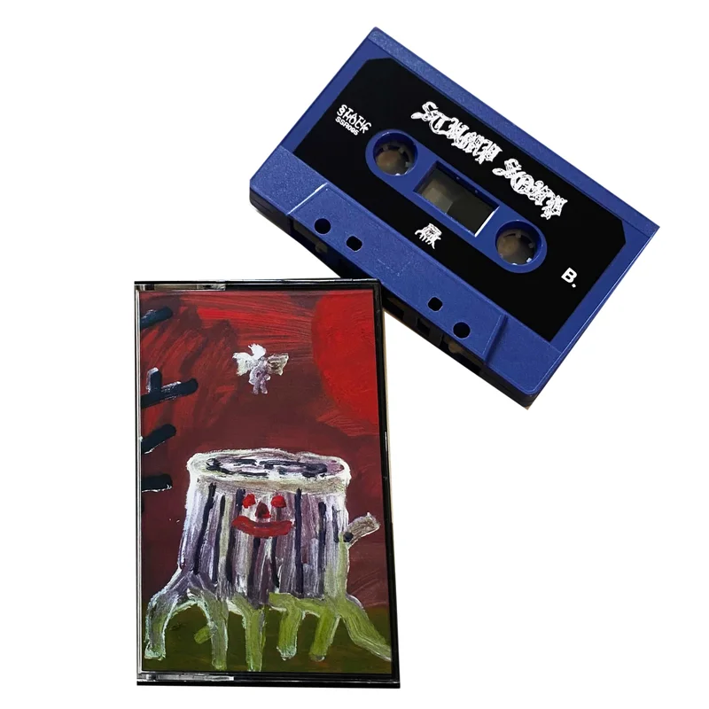 Powerplant: Stump Soup cassette