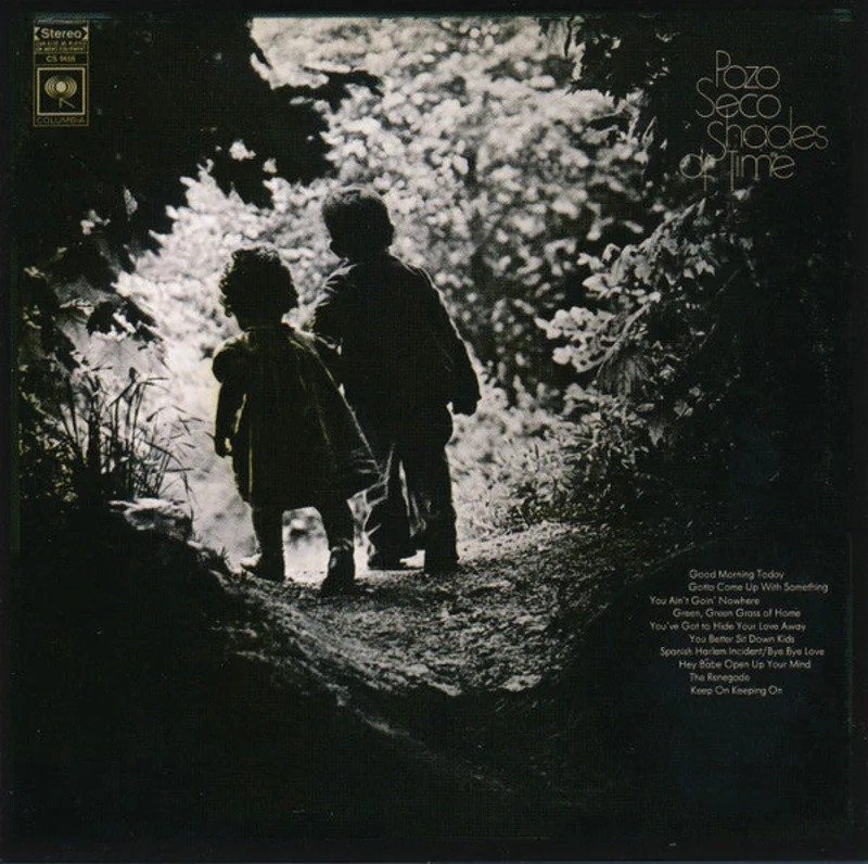 Pozo Seco: Shades Of Time CD
