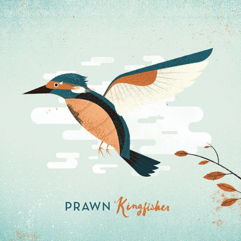 Prawn: Kingfisher 12"