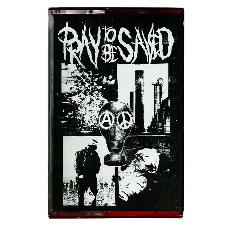 Pray To Be Saved: Demo cassette