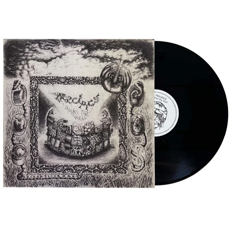 Precipice: Down the Well 12"