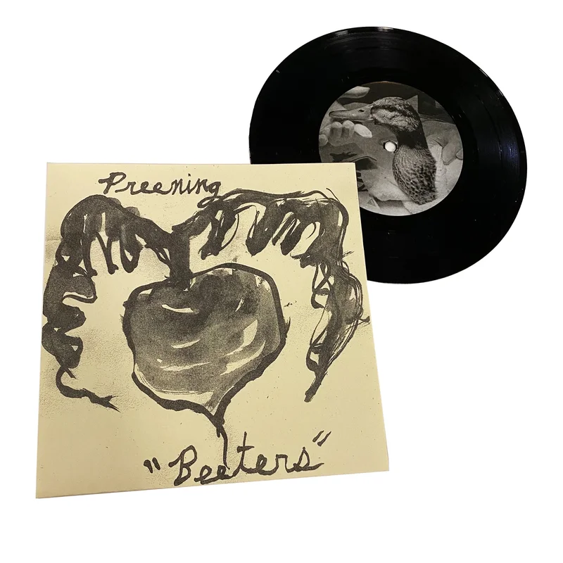 Preening: Beeters 7"