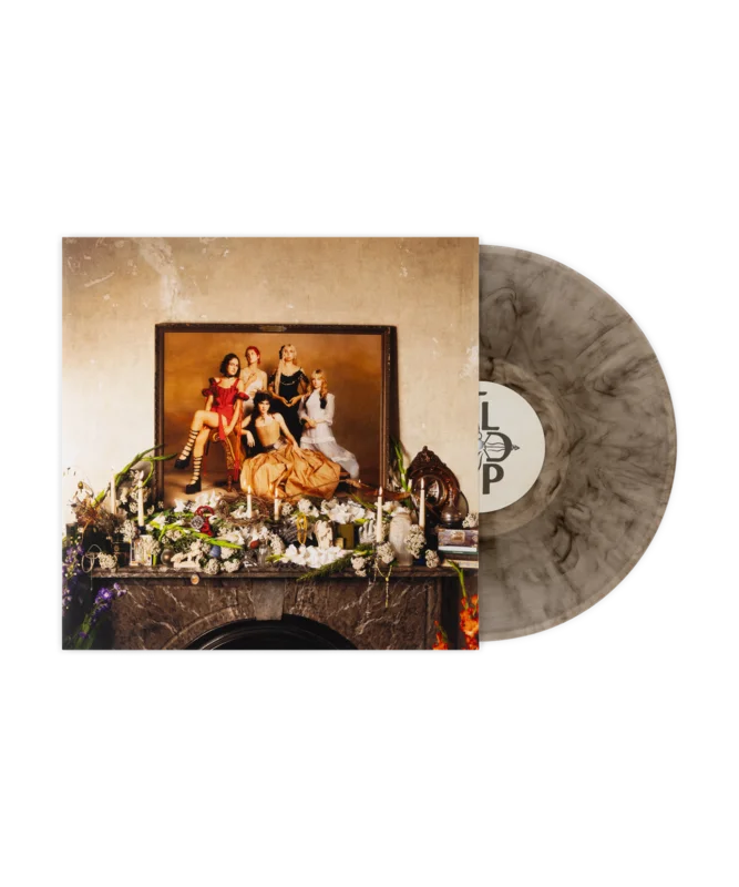 Prelude To Ecstasy: Limited Smokey Marble Vinyl LP