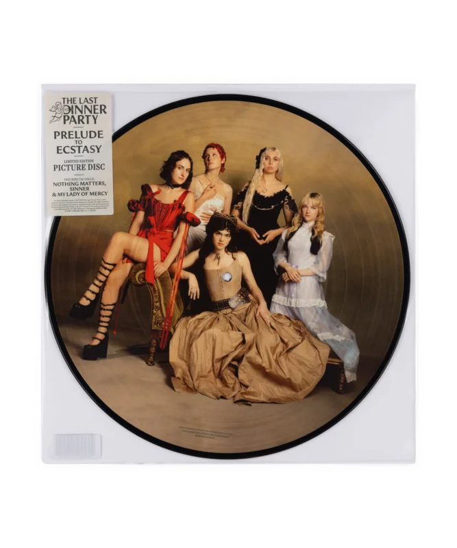 Prelude To Ecstasy: Picture Disc