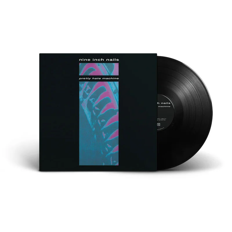 Pretty Hate Machine: Vinyl LP