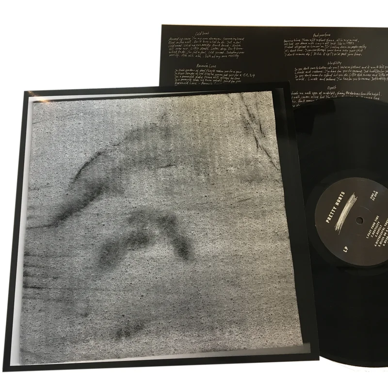 Pretty Hurts: S/T 12" (new)