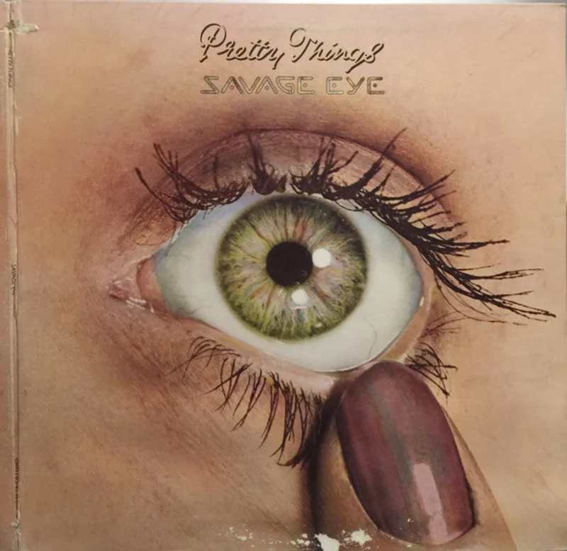Pretty Things: Savage Eye 12"