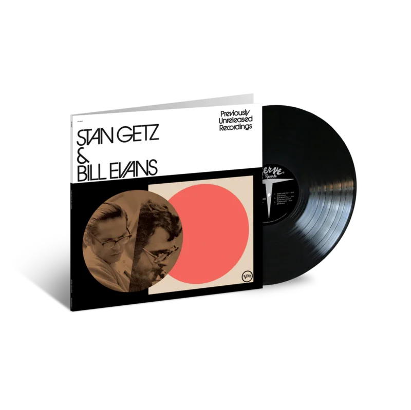 Previously Unreleased Recordings (Acoustic Sounds): Vinyl LP