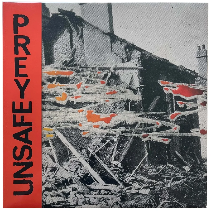 Prey: Unsafe 12"