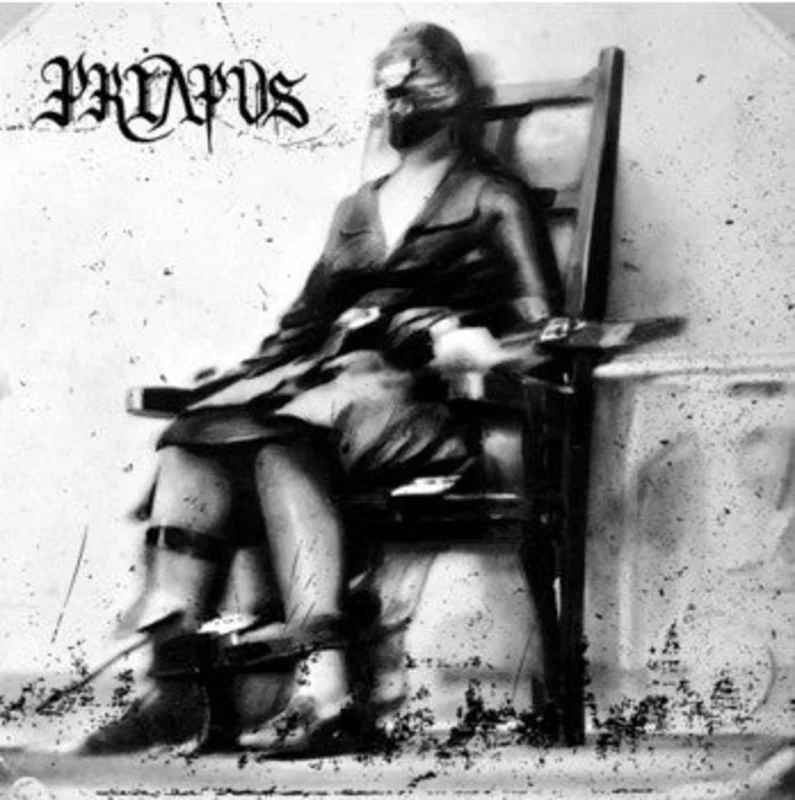Priapus / Old Painless: Split 7"