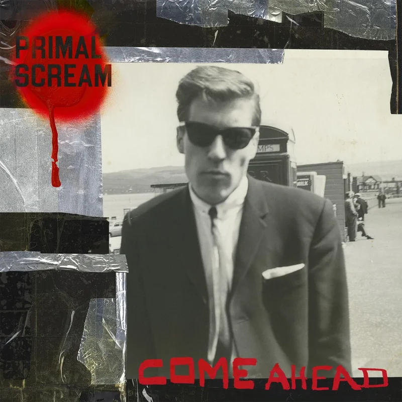 Primal Scream: Come Ahead 12"