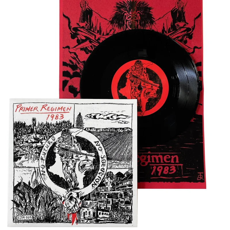 Primer Regimen: 1983 7"