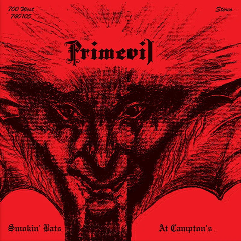 Primevil: Smokin' Bats At Campton's 12"