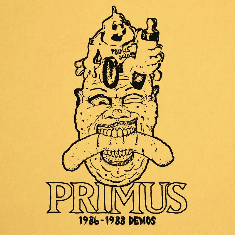 Primus: 1986 - 1988 Demos 12"