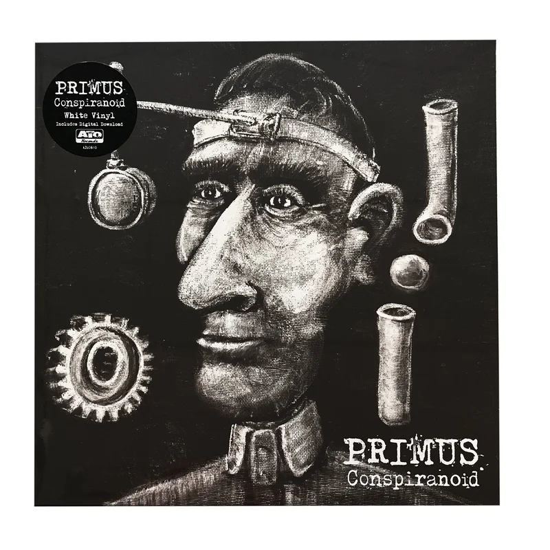 Primus: Conspiranoid 12"