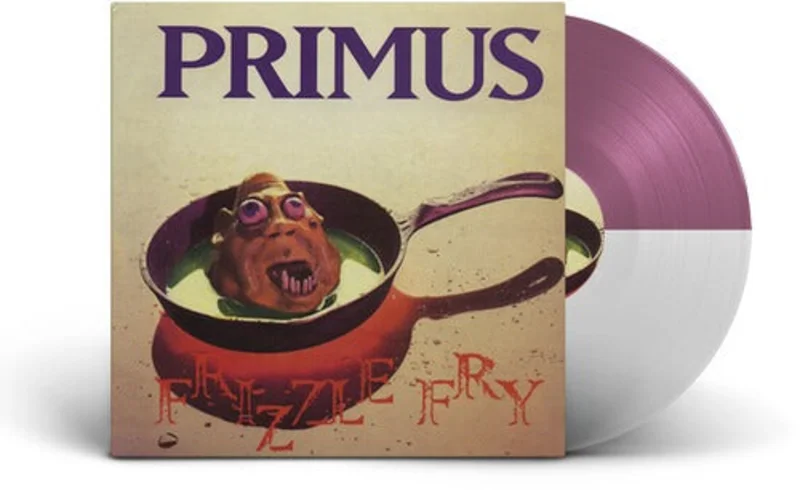 Primus: Frizzle Fry 12"