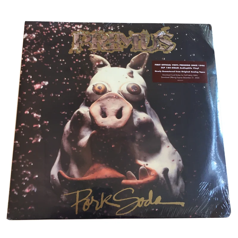 Primus: Pork Soda 12"