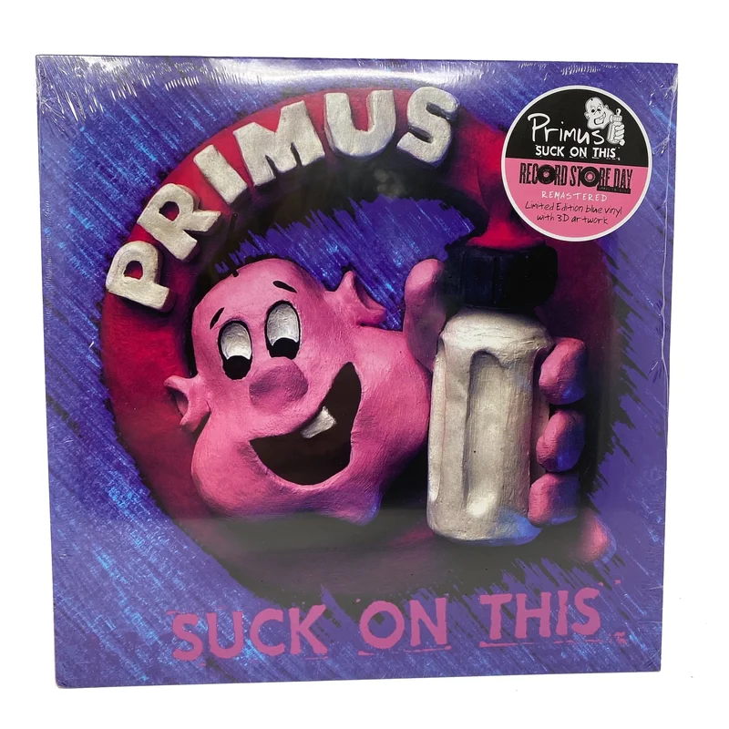 Primus: Suck On This 12" (RSD)