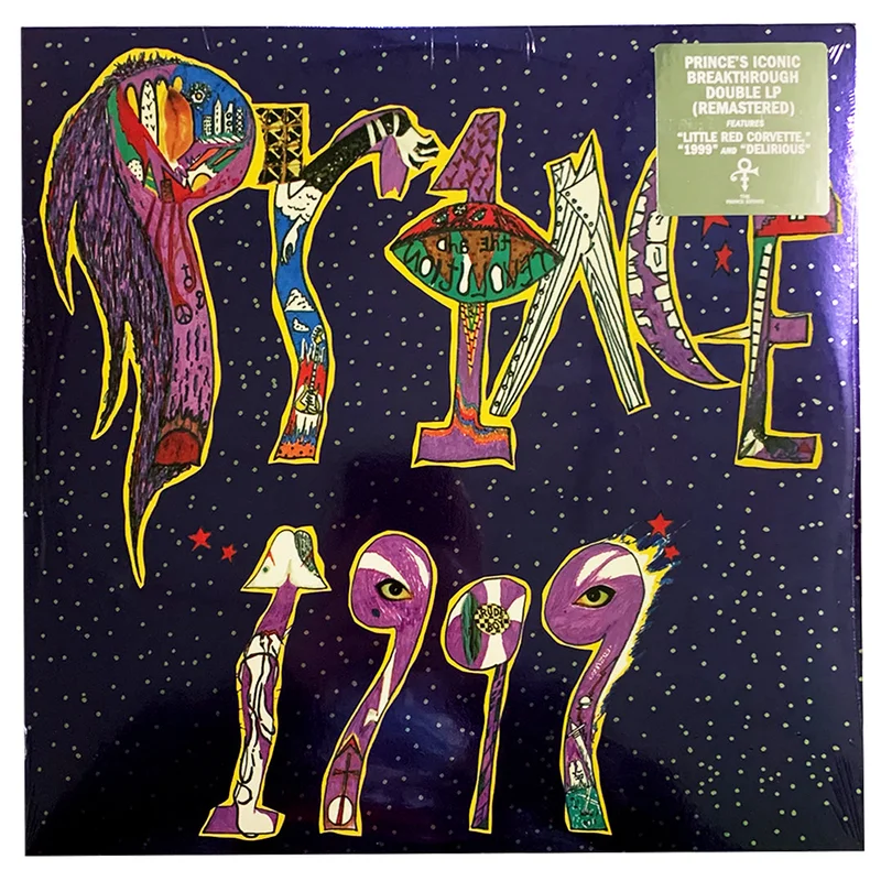 Prince: 1999 12"