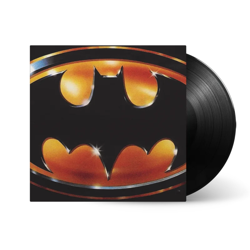 PRINCE - BATMAN - ORIGINAL SOUNDTRACK - VINYL LP