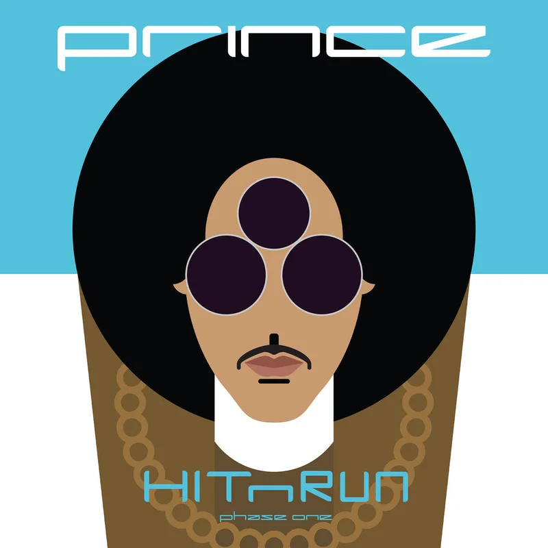Prince: HITnRun phase one 12"