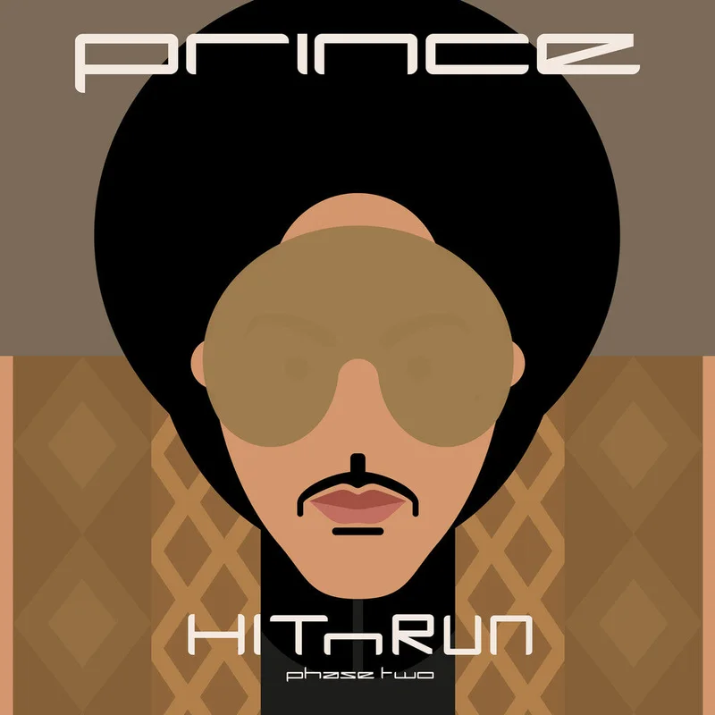 Prince: HITnRUN phase two 12"