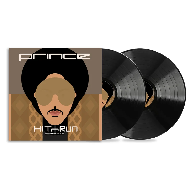 PRINCE - HITnRUN: phase two - 2-LP - VINYL LP