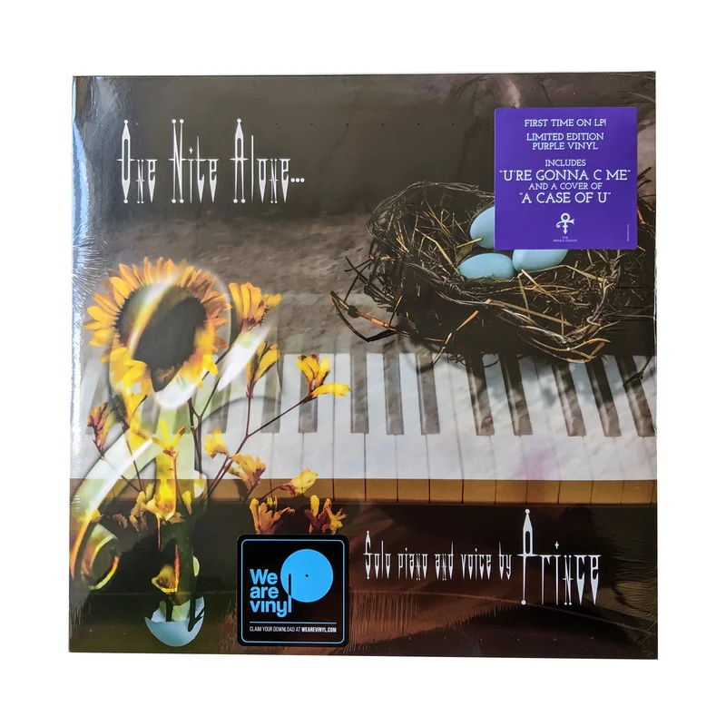 Prince: One Nite Alone 12"