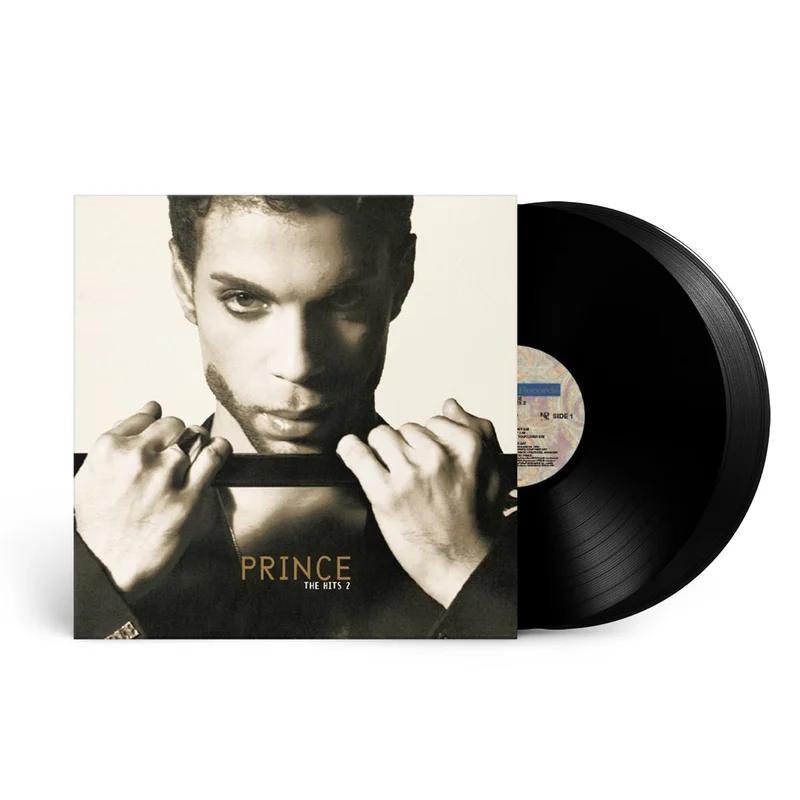 PRINCE - THE HITS 2 - 2-LP - VINYL LP