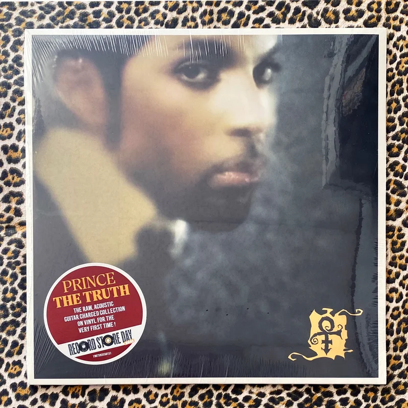 Prince: The Truth 12" (RSD 2021)