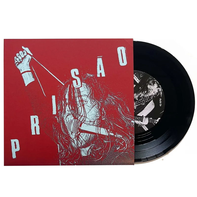 Priso: EP 2 7"