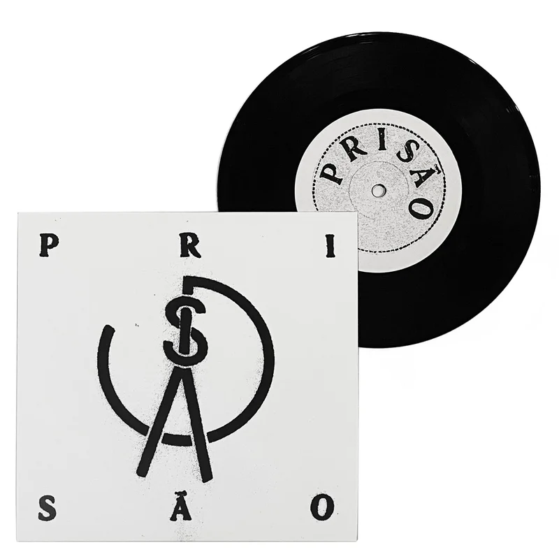 Priso: S/T 7"