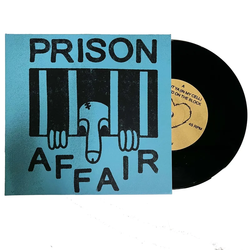 Prison Affair: 1 7"
