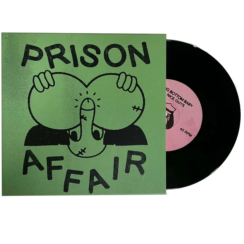 Prison Affair: 3 7"