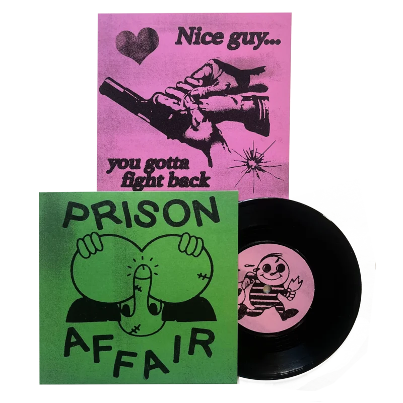 Prison Affair: Demo 3 7"