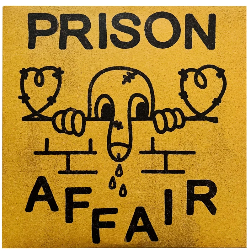 Prison Affair: Demo II 7"