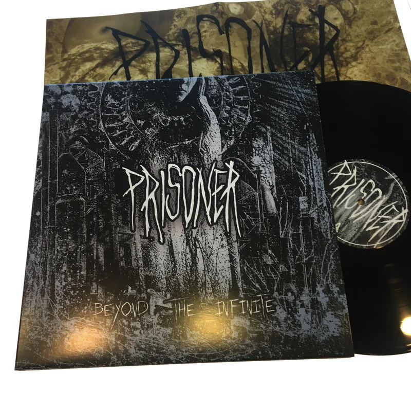Prisoner: Beyond The Infinite 12"