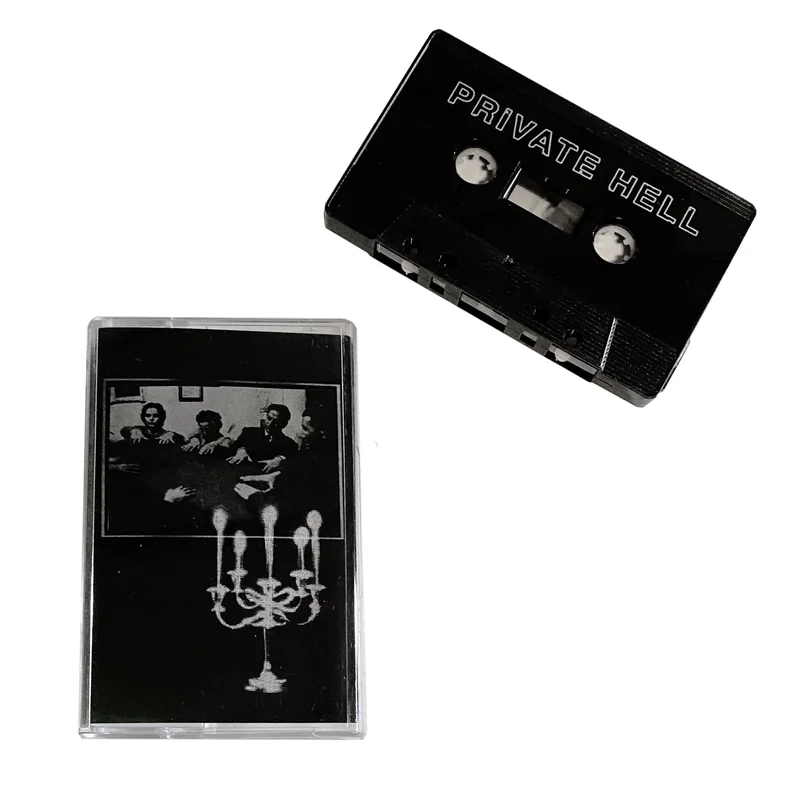 Private Hell: S/T cassette