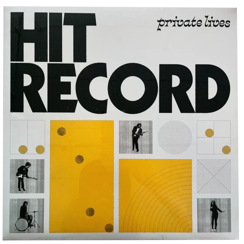 Private Lives: Hit Record 12"