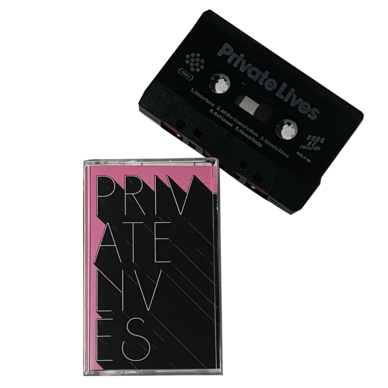 Private Lives: S/T cassette