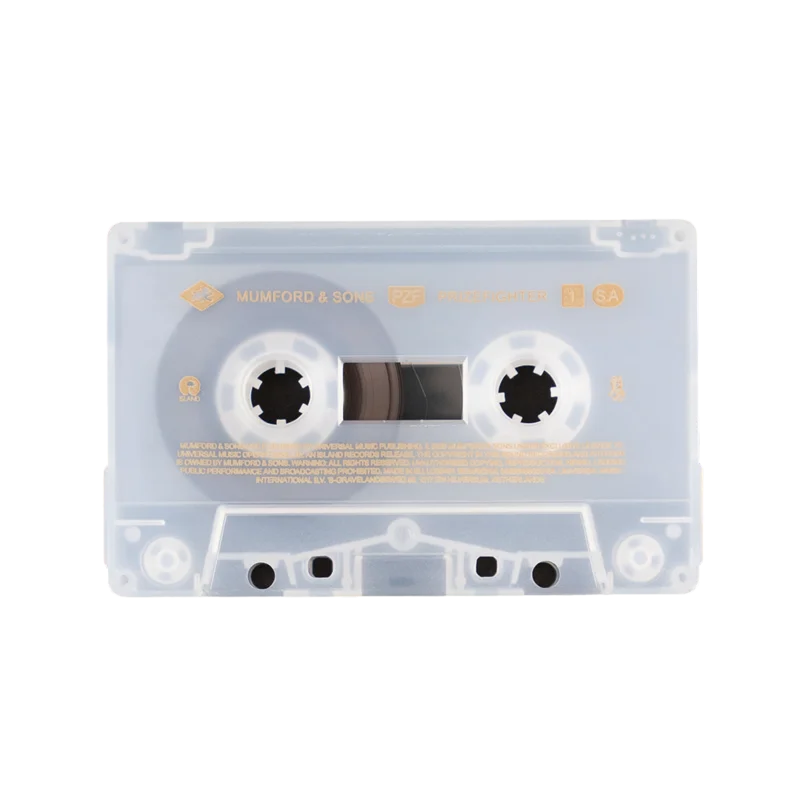 Prizefighter: Cassette