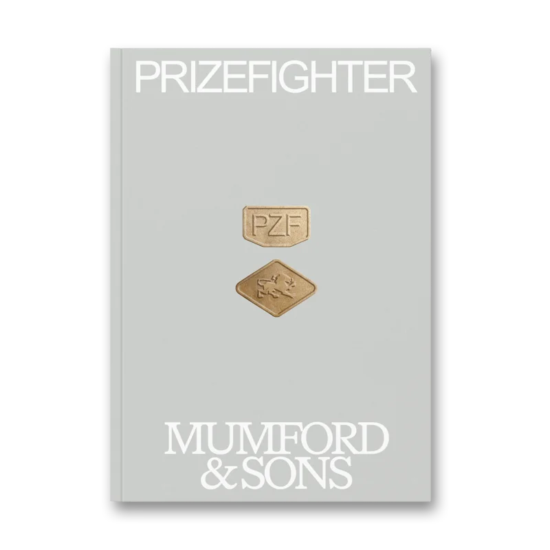 Prizefighter: CD Zine