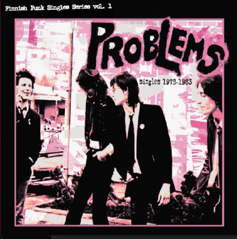 Problems: Singles 1978 to 1983 12"