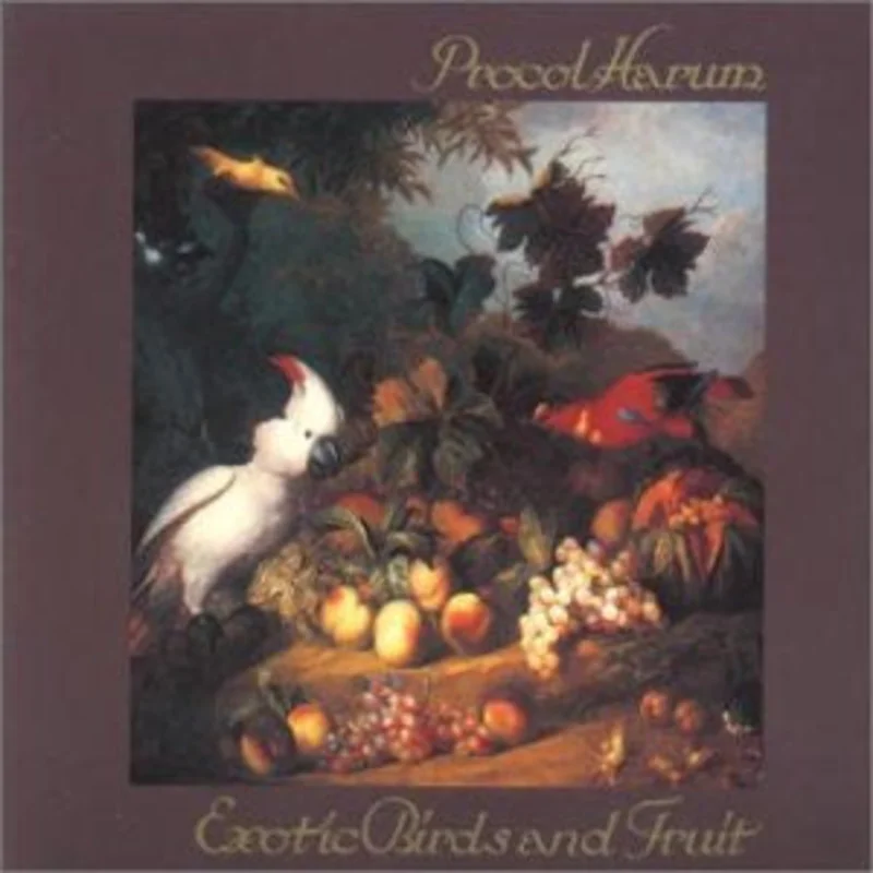 Procol Harum: Exotic Birds And Fruit 12"