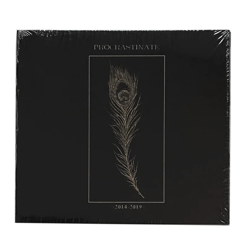 Procrastinate: Discography 2014-2019 CD