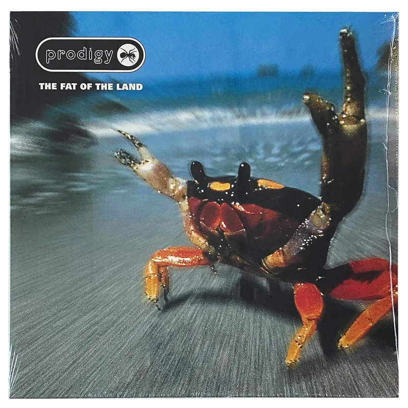 Prodigy: The Fat Of The Land 12"
