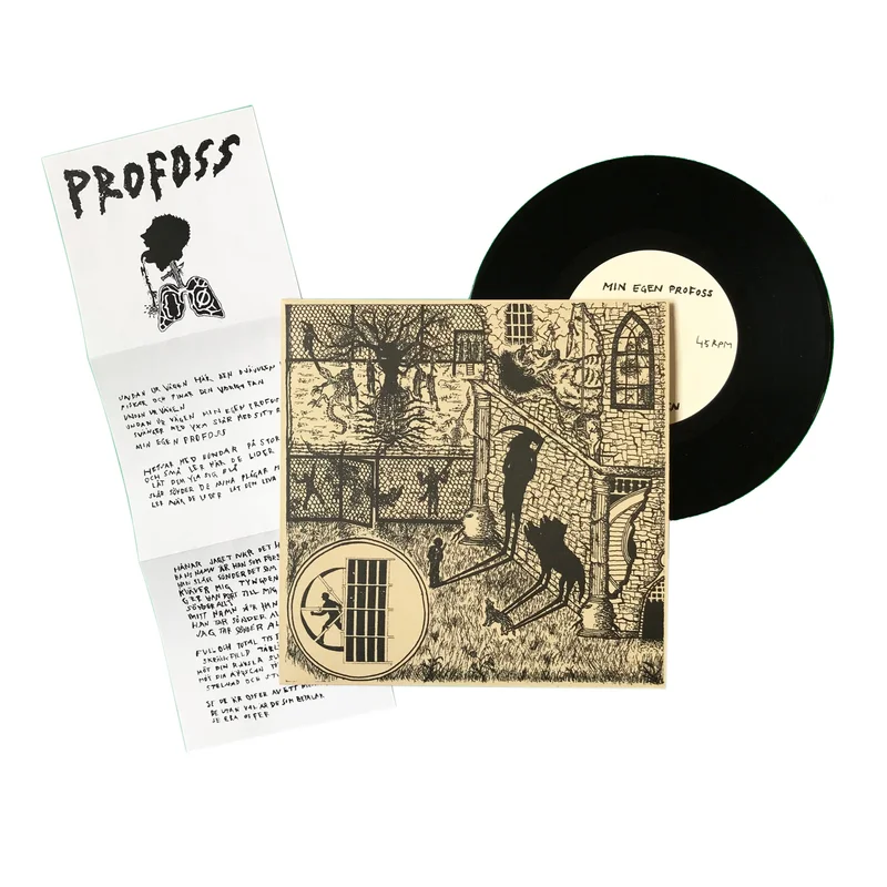Profoss: S/T 7" (new)