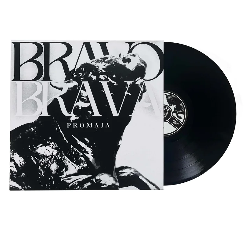 Promaja: Bravo Brava 12"