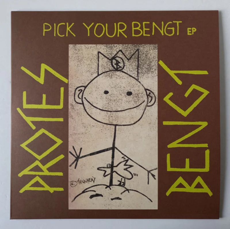 Protes Bengt: Pick Your Bengt 12"
