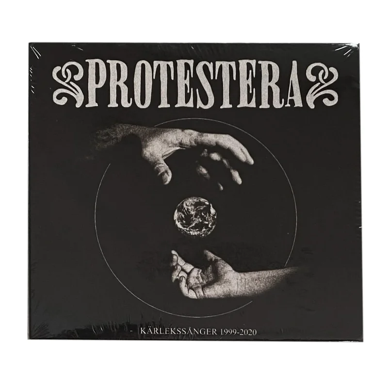 Protestera: Krlekssnger 1999-2020 CD